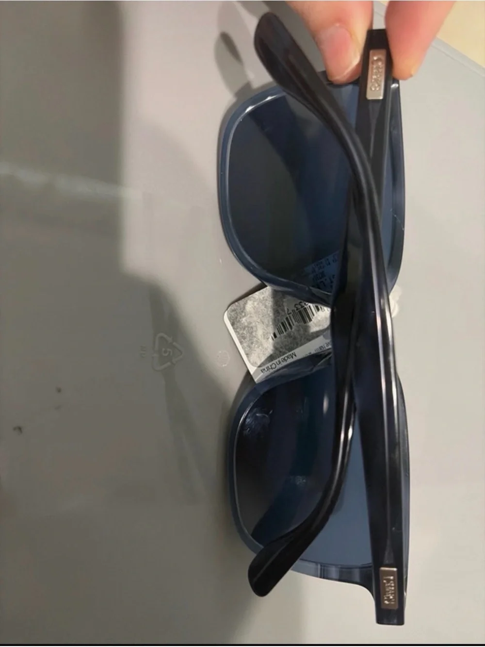 Chaps Blue Sunglasses